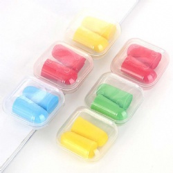 PU Foam Soft Custom Ear Plugs