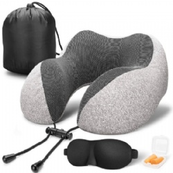 3 in 1 U shaped Neck pillow